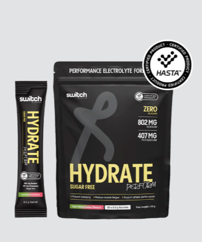 HYDRATE Perform SUGAR FREE