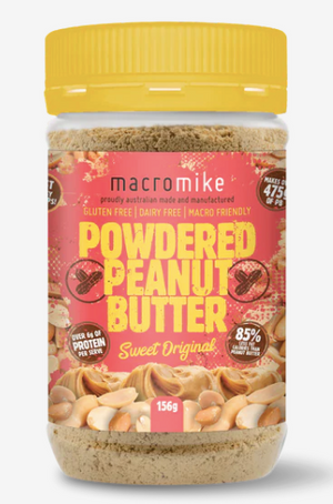 Macro Mike - PEANUT & ALMOND Butter