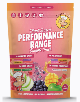 Macro Mike - PEANUT PROTEIN