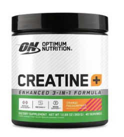 Optimum Nutrition  Creatine +