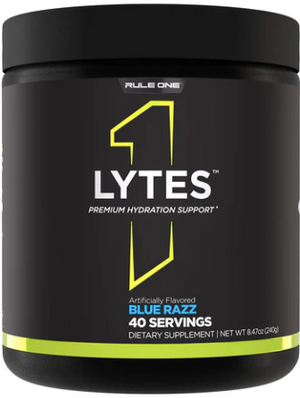 Lytes + by Rule 1
