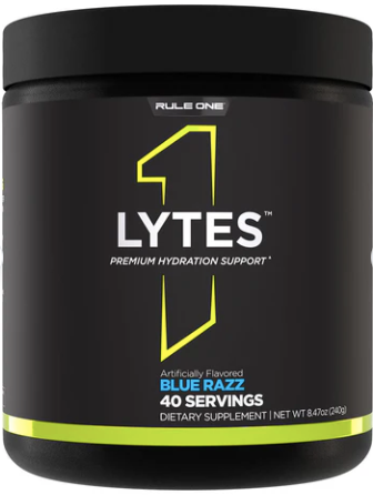 Lytes + by Rule 1