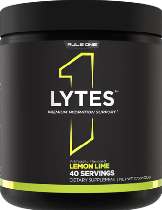 Lytes + by Rule 1