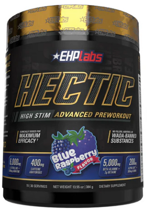 Hectic by EHP Labs
