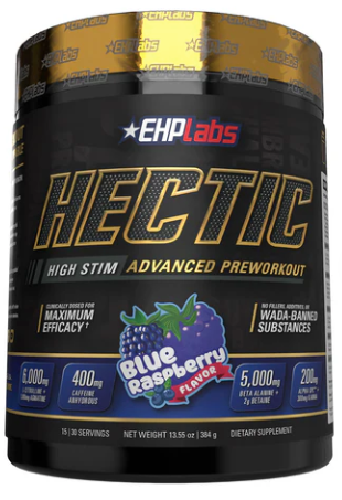 Hectic by EHP Labs
