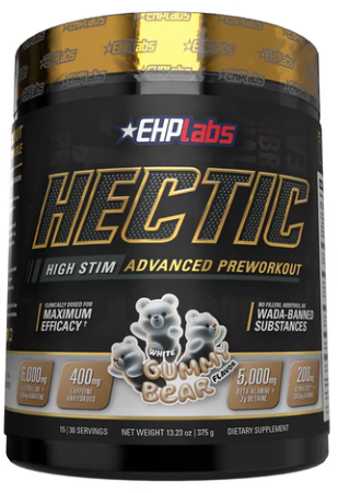 Hectic by EHP Labs