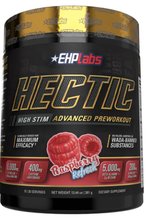 Hectic by EHP Labs