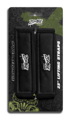 Zombie Labs - Lifting Straps