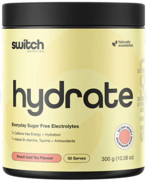 Hydrate SWITCH