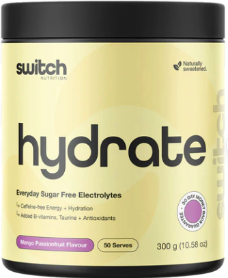 Hydrate SWITCH