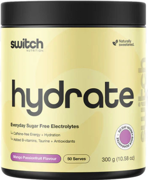 Hydrate SWITCH