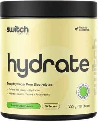 Hydrate SWITCH