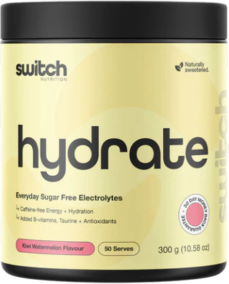Hydrate SWITCH