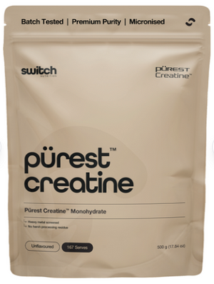 SWITCH - Creatine Monohydrate
