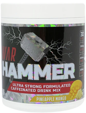 War Hammer by International Protein