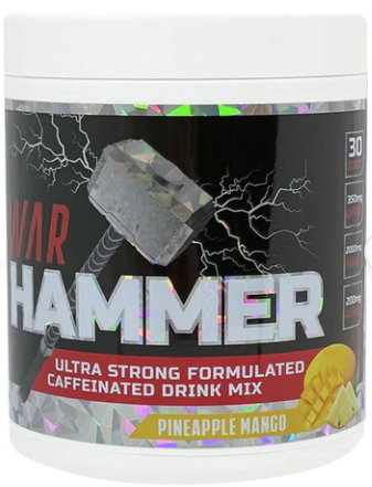War Hammer by International Protein