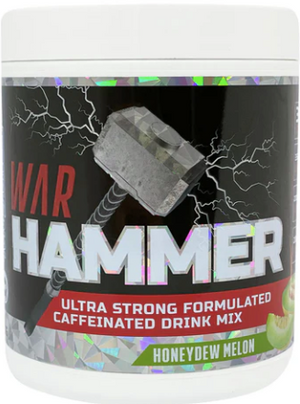 War Hammer by International Protein