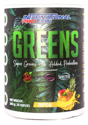Greens by International Protein