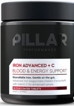 IRON ADVANCED + C by PILLAR