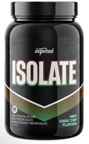 Isolate by Inspired