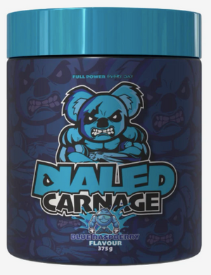 Dialed Carnage