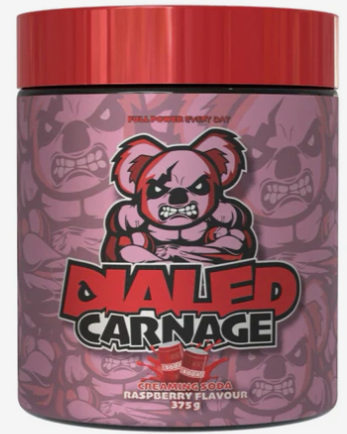 Dialed Carnage