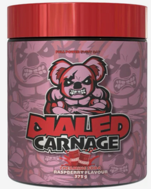 Dialed Carnage