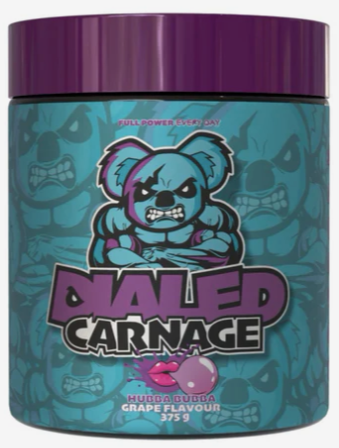 Dialed Carnage
