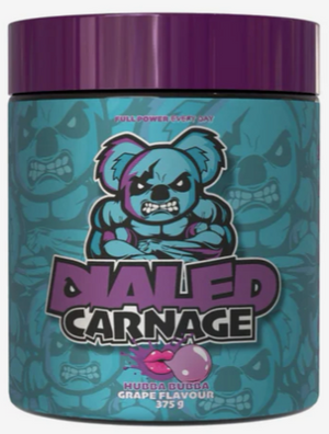 Dialed Carnage
