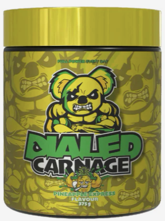 Dialed Carnage