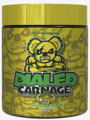 Dialed Carnage