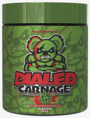 Dialed Carnage