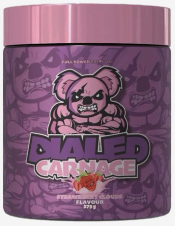 Dialed Carnage