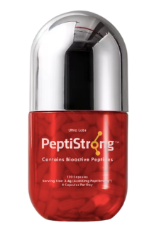 Pepti Strong by Ultra Labs