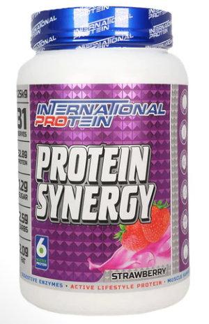 Protein Synergy by International Protein