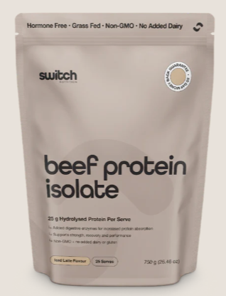 Beef Protein Isolate