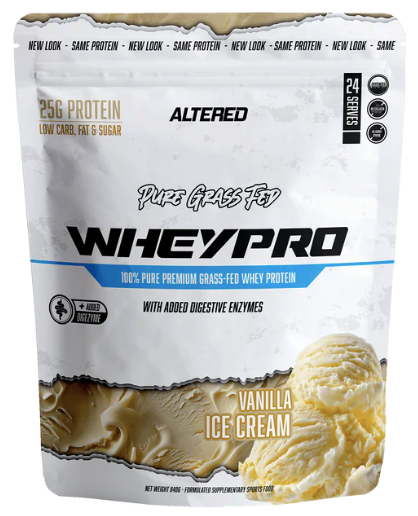100% WheyPRO by ALTERED NUTRITION