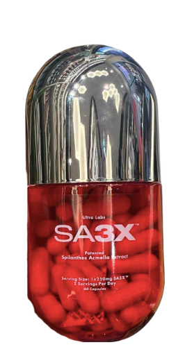 SA3X - Ultra Labs