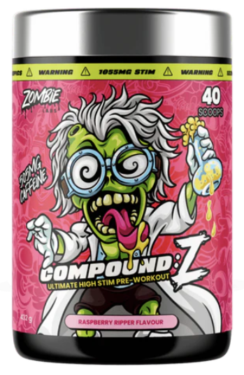 Compound Z by Zombie Labs