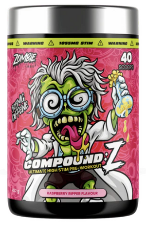 Compound Z by Zombie Labs