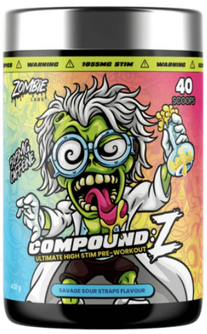 Compound Z by Zombie Labs