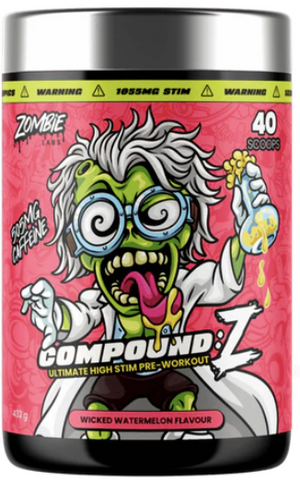 Compound Z by Zombie Labs