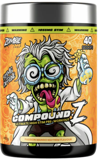 Compound Z by Zombie Labs