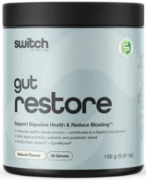 Gut Restore by Switch Nutrition