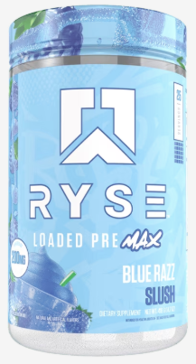 RYSE Loaded Pre Workout