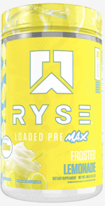 RYSE Loaded Pre Workout