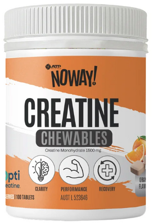ATP Science - Creatine Chewable's