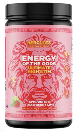 Energy Of The God by Hercules