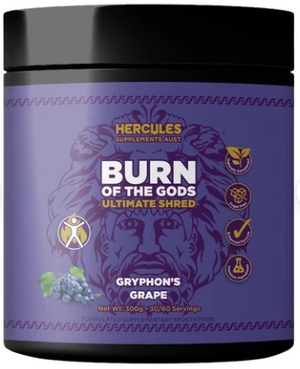 Burn of the Gods by Hercules