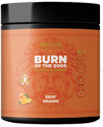 Burn of the Gods by Hercules